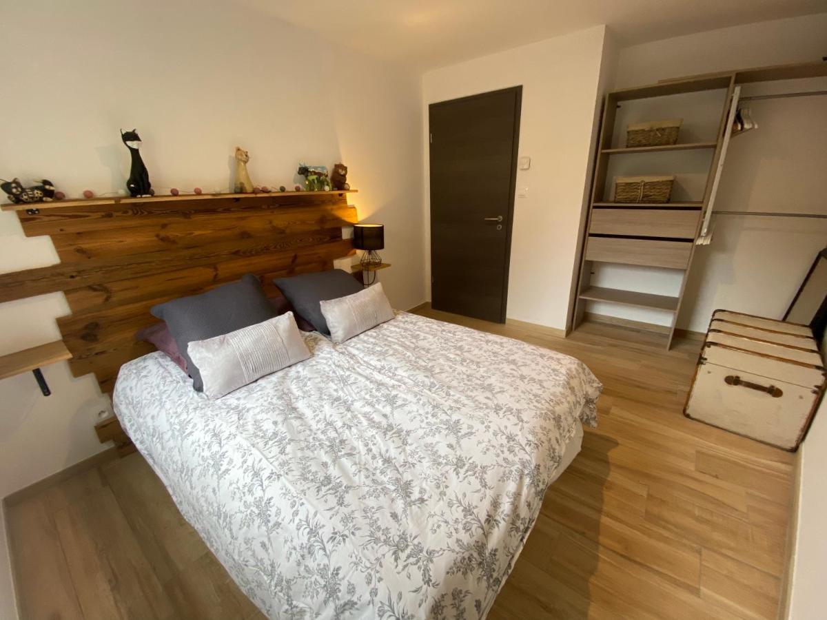 Les Ecureuils Apartamento Xonrupt-Longemer Exterior foto